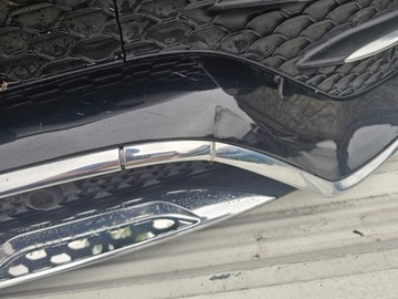 фото thumb №11, Mercedes w167 gle amg бампер перед