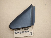 Купить 8200357709 заглушка накладка крыла левая renault clio 3 3 2005 - 2013 год, фото thumb