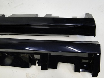 фото thumb №8, Mercedes gle w167 167 планка пороговая правая amg 890