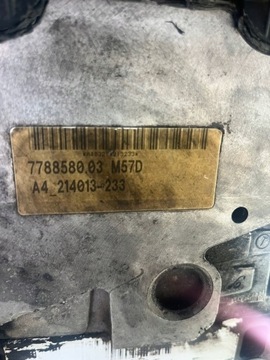 фото thumb №8, Двигатель bmw 3.0d m57d 193km e39 film идеальный состояние