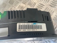 фото thumb №5, Audi a8 d2 3.7 спідометр  прилади 4d0919033f