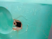 фото thumb №8, Дверь правые боковые przesuwane vw transporter t5