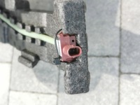 Абсорбер, пена, датчик ударный mini f55/f56/f57 2.299 Оригинал, фото thumb