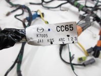 фото thumb №10, Mazda 5 cr i жгут электропроводка салона кабины eu