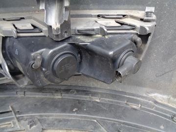 фото thumb №14, Vw polo 6r бампер переднее pod омыватель bez pdc ld7r
