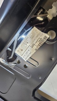 фото thumb №9, Порог блок двигателя левый audi a4 b8 8k 8k9803087 новый