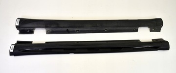 фото thumb №1, Mercedes gla w156 x156 планка порогова поріг права