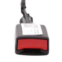 фото thumb №12, Mercedes c292 клипса поперечина правый перед a1668600969