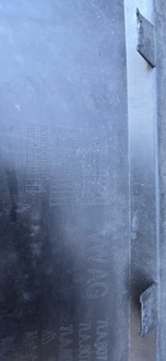 фото thumb №14, Vw t6 рестайлинг бампер перед переднее pdc