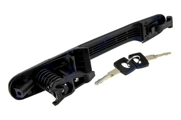 фото thumb №3, Ручка наружная дверь боковых сдвижных mercedes sprinter -2006