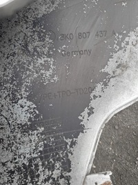 фото thumb №9, Бампер перед передний audi a4 b8 przed liftem 07-12