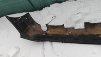 фото thumb №14, Бампер задняя задний kompletny pdc mercedes w251 r klasa c040 a2518850025