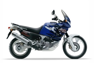 Наклейки FOOQS на HONDA XRV 750 AFRICA TWIN 1996 г.в.