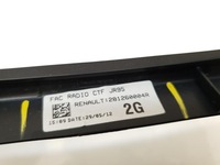 фото thumb №6, Рамка панелі консолі renault scenic iii