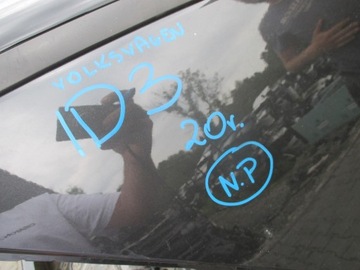 фото thumb №6, Кузов крыло vw id3 id 3 20r зад задний