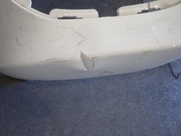 фото thumb №3, Бампер перед переднее mercedes c-klasa w206 2021-