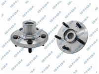 фото thumb №2, Ступица колёса перед honda cr-v iii mk3 2.0-2.4 06-12 iv mk4 1.6-2.4 12-18