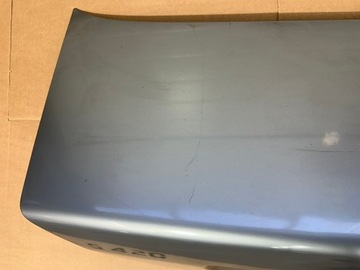 фото thumb №8, Кришка багажника, кришка зад, задня mercedes s клас w140