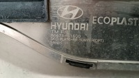 Бампер задний задняя  hyundai santa fe 4 iv рестайлинг  20-24 в Украине, фото thumb
