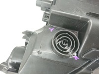 фото thumb №15, Bmw 3 e90 e91 lift 08- лампа левая перед передняя