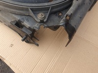 фото thumb №15, Жабо пластиковый перед peugeot partner 03r. 2.0 hdi 90km