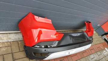 фото thumb №3, Бампер спойлер зад задний renault captur ii 2 19 20 4xpdc 4x 4 x pdc pod