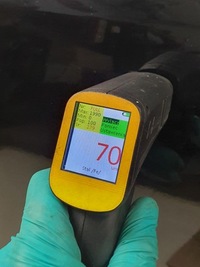 фото thumb №7, Дверь левый задняя 040 mercedes gl x164