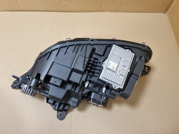 фото thumb №12, Volvo xc90 фары лампа левая правая комплектная полный led usa 31656986 31656989