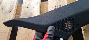 фото thumb №9, S3 8y a3 рестайлинг защита накладка стойка стёкла лобовой правая sline 8y0867234c