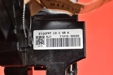 фото thumb №8, Замок дверь левый перед переднее eu 71210-35020 ssangyong tivoli xlv 16-21