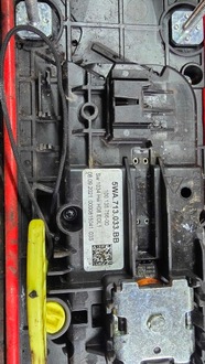 фото thumb №13, Вибірник коробки касета коробки передач блок керування dsg 5wa bb an ap ba bs bc ag am