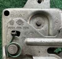 Замок засов капот renault clio iii 8201004024 Доставка, фото thumb