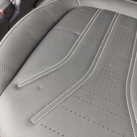 фото thumb №11, Ford kuga mk3 vignale сидіння перед зад шкіра