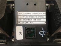 фото thumb №7, Maserati quattroporte 04-13 решётка обдув приборная панель