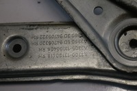 фото thumb №6, Механизм стекло правый перед opel astra h