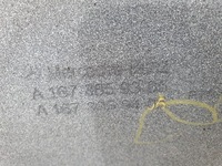 фото thumb №12, Mercedes gls x167 a167 w167 amg 19- бампер перед передний