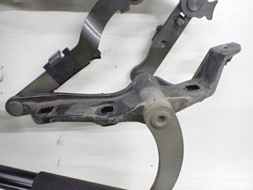 фото thumb №13, Петля левый капота mercedes w221 a2218800328 c041