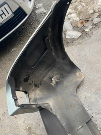 фото thumb №8, Бампер задня задній land rover freelander i lift 03- 962