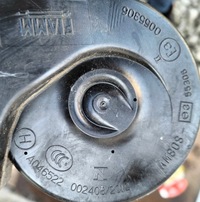 фото thumb №7, Сигнал звуковий клаксон citroen c5 iii x7 0055306 a046522