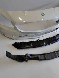 фото thumb №11, Mercedes cla 117 lift усилитель верхний бампера