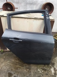 фото thumb №1, Дверь правое задняя peugeot 208