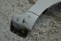 фото thumb №12, Крила правий перед mazda 3 i bk hb sport kintaro