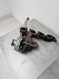 фото thumb №6, Astra j insignia a 2.0 cdti a20dth турбонагнетатель 55581063