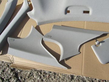 фото thumb №9, Стеля стеля bmw e90 lci рестайлінг sedan комплект war-maz