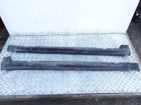 фото thumb №1, Молдинг поріг kpl. nissan juke f15