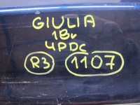 фото thumb №11, Бампер alfa romeo giulia 4 pdc задняя задний