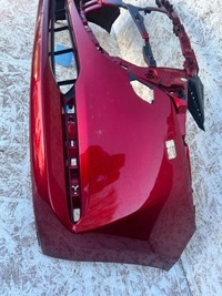 фото thumb №10, Mazda 2 lift dj 20- бампер передній перед