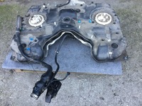 фото thumb №1, Бак пального mercedes w166 gl