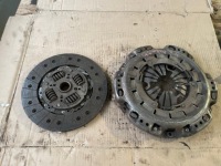 фото thumb №1, Сцепление диск прижим vw crafter 2.5 tdi 076141032b