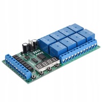 фото thumb №8, Багатофункціональний реле часовий 8 kanałów